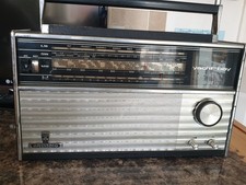 Vintage Grundig Yacht Boy 210 Mains/Portable Radio Working Ready for Renovation