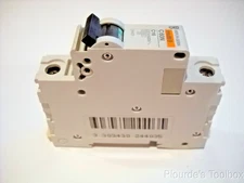 New Merlin Gerin Multi-9 1P Circuit Breaker, 16 Amp 230/400V, C60N-C16 24403