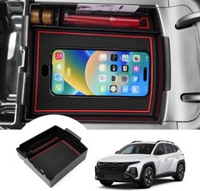Center Console Organizer for 2025 Tucson Limited Accessories Armrest 2025 Tucson