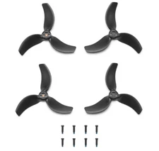Genuine DJI Avata 2 Low-Noise Propellers - 4 ORIGINAL Blades Authentic OEM Props