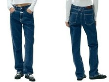 Marith   Fran ois Girbaud Slim Fit Jeans Womens 6 Medium Blue NWT