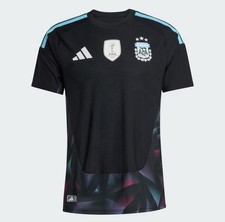Camiseta Titular Arquero Selecci n Argentina FIFA WC 2026 Adidas Authentic