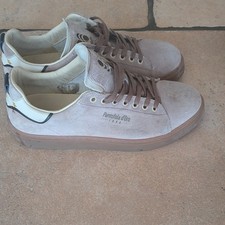 Pantofola d Oro Herren Sneaker Wildleder Beig...