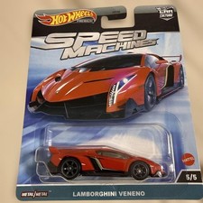 Hot Wheels Lamborghini Veneno #3d1204