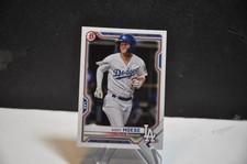 2021 Bowman prospects Baseball cards #BP-39 Kody Hoese Los Angeles Dodgers mlb