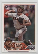 2023 Topps Update Ryan Walker #US58 1gj7