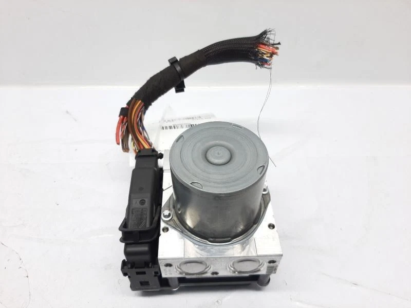 Módulo de control de bomba de freno antibloqueo unidad ABS Porsche Boxster Cayman 98735575512 Foto 3 de 4
