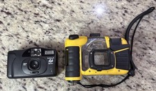 Appareil photo sous-marin BONICA SEA KING II DANS SON ÉTUI, testé et fonctionnel 