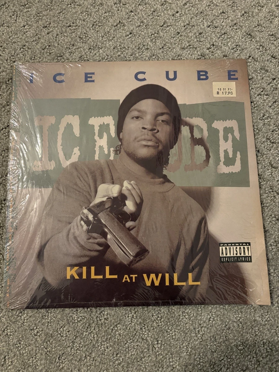洋楽 ICE CUBE 2LP Preços baixos em Ice Cube Rap e Hip-Hop Discos de vinil | eBay