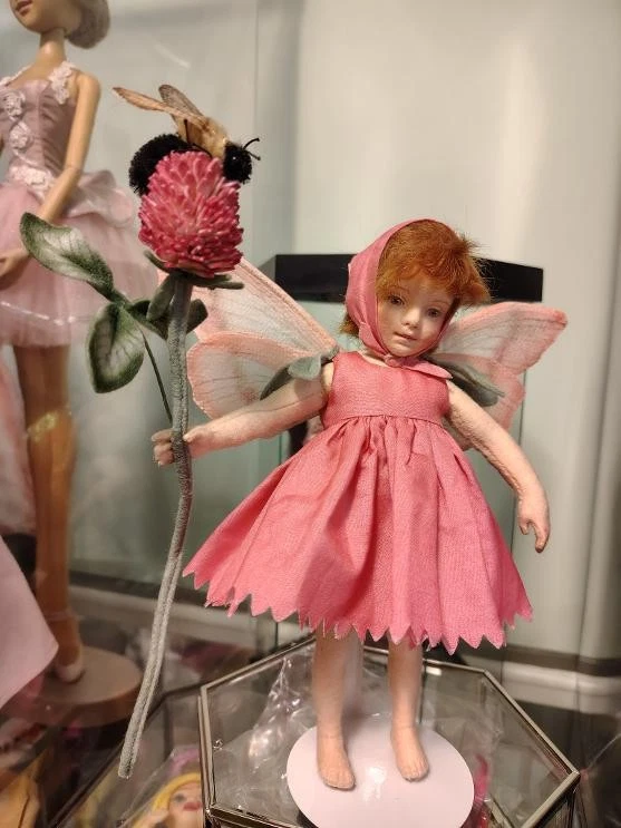 25+ R. John Wright Cloth Dolls & Doll Playsets for sale | Updated