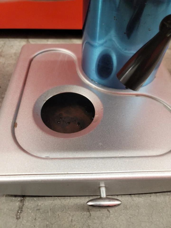 Cafetera espresso Villaware modelo 41006 Foto 3 de 4