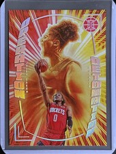 Jalen Green Rookie - 2021-22 Panini Illusions - Operation Detonation #18