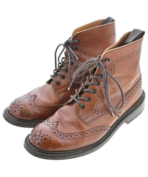新品未着用　TRICKER'S L5180 COUNTRYBOOT 5 1/2 Trickers Boots for Women for sale | eBay