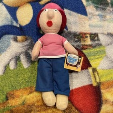 Family Guy MEG Plush Toy Nanco 2005 12 Tagged