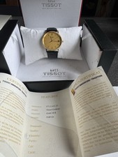 Tissot Goldrun 18K Gelbgold   T71.3.412.21 | ...