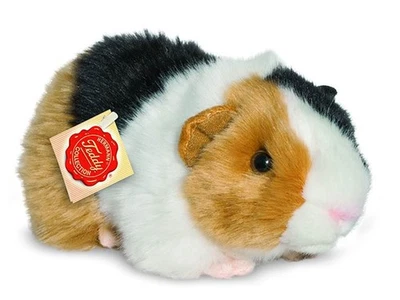 Hermann Teddy Collectie 926405 20 cm Drie Kleuren Cavia Pluche Speelgoed - Imagen 1 de 4