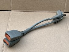 88-98 Chevy GMC Center Seat Belt DUEL Buckle ...