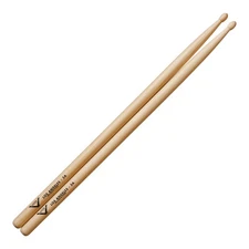 Vater VH5AW 5A Drumsticks Pair 16 Length 057 Diameter Balanced Tip Design
