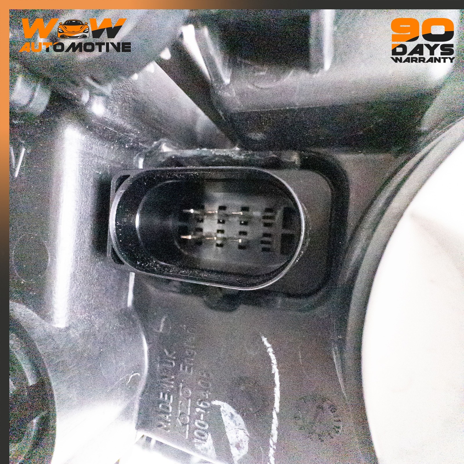 04-13 BENTLEY CONTINENTAL GTC FLYING SPUR FRONT LEFT HEADLIGHT ASSEMBLY XENON OE