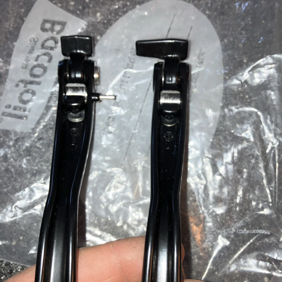 Multistrada DVT Brake & Clutch Leavers - Image 3 of 4