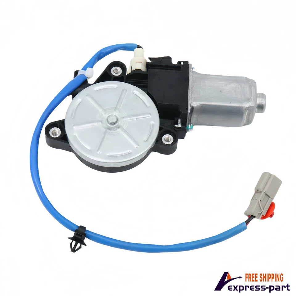 Motor de ventana lateral delantera derecha para Honda Prelude CR-V 97-01 Acura Integra 94-01 EE. UU. Foto 4 de 4