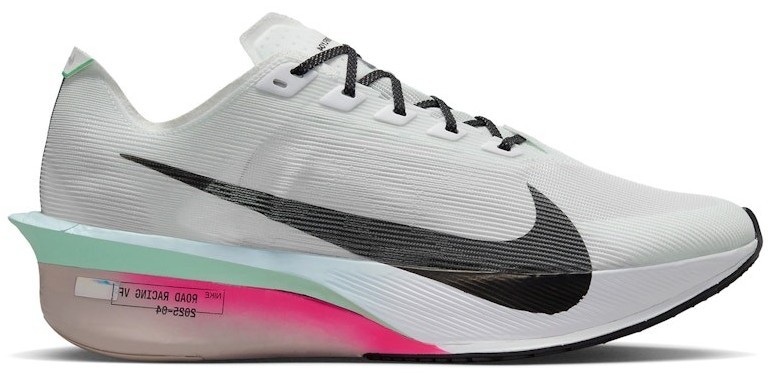 Size 10 - Nike ZoomX VaporFly Next% 4 Hyper Pink Mint Foam for