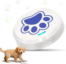 Dog Training Bells for Door - Dog Door Bell for with 28 Custom Sounds  Dog Bell