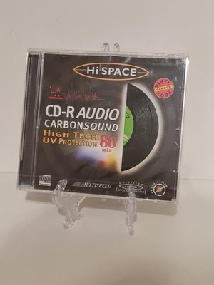  CD - R Rohling High Quality Audio 80 Minuten (kostenloser Blitzversand)