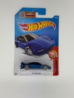 2015 Hot Wheels '90 Acura NSX Blue – Then and Now #103/250