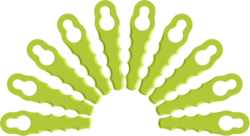 Ryobi RAC158 Replacement Blades Double Head 10 Pieces - Picture 9 of 12