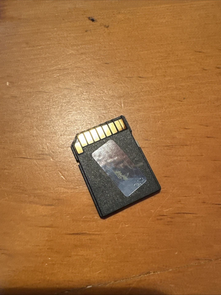 Volkswagen Navigation V4 SD Card 2017 VW Golf Alltrack MK7 Maps 3G0 919 866 BB - Image 3 of 3