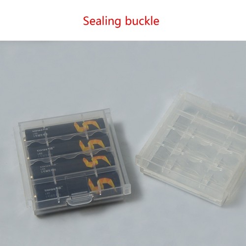 AA AAA Battery Case Holder Bundle DIY Battery Storage Box Cell Battery Holder - Picture 5 of 7