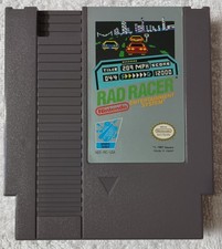 Rad Racer "NES, 1987" (Cartridge Only)