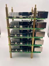 Raspberry Pi 5 2 / 4 GB RAM Netzteil 27 W SD Karte 32 / 64 GBDesktop 64 Bit OS