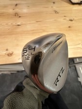 Cleveland RTZ 54 Full Sole 12 Degree Wedge DG Spinner