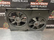 97-04 C5 CORVETTE AUTOMATIC DUAL FAN ASSEMBLY OEM #1190