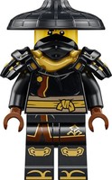 Lego® - Minifigs - Ninjago - Njo1067 - Nate (71872)
