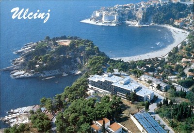 Montenegro-Ulcinj, probably from the 1970s or 1980s/run