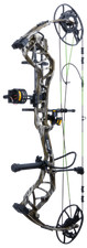 Bear Gamekeeper RTH Package LH 60lb Mossy Oak Bottomland