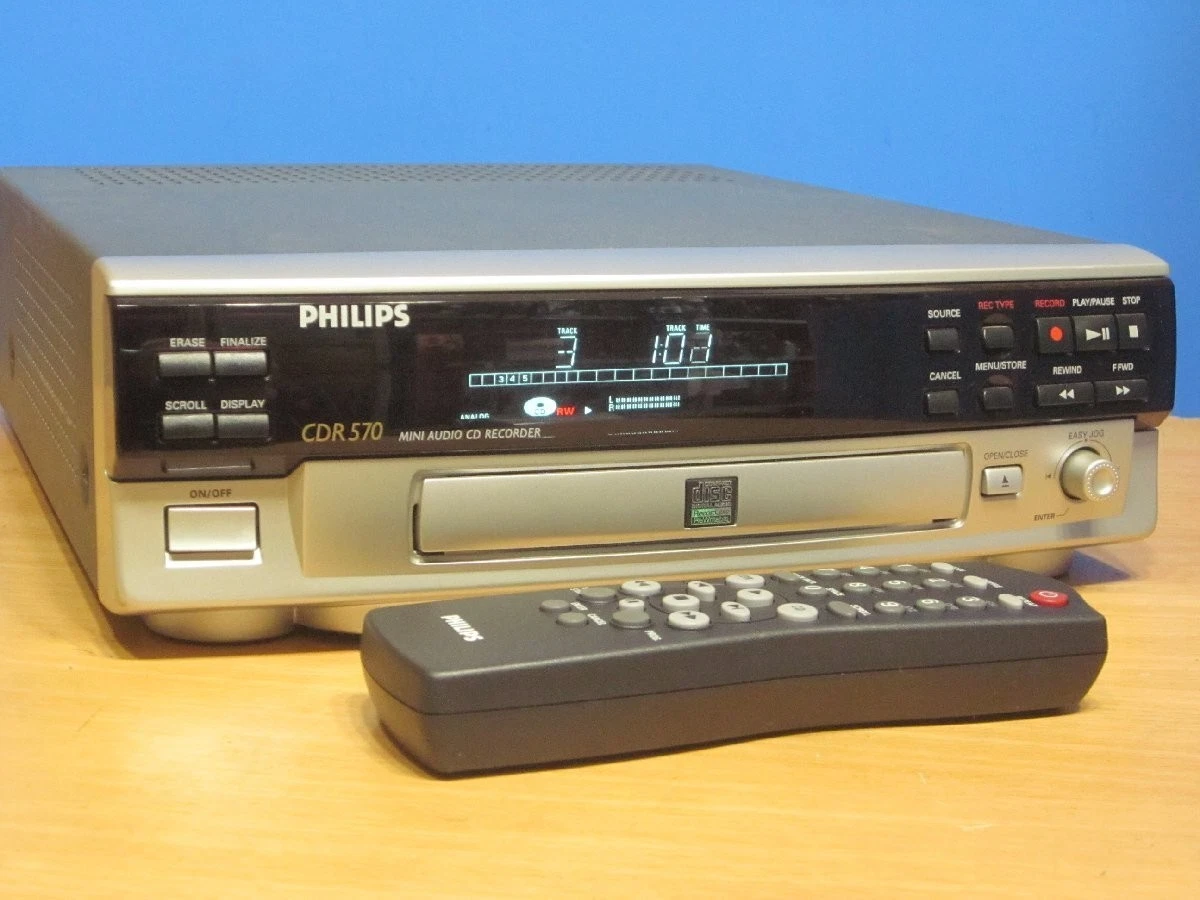 Philips cdr 570 | Acquisti Online su eBay