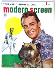 Modern Screen May (1949)-Alan Ladd-Ingrid Bergman-Kirk Douglas