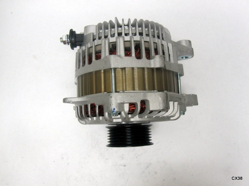 Edge Alternator Alternator 11273 for 2007-2014 Ford Edge, 2008-2009 Mercury Sable | eBay