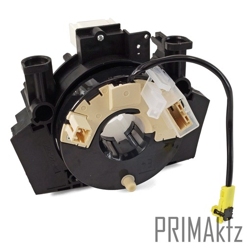 Nty Molla Elicoidale Airbag per Nissan Note NP300 Navara NV200 Front 3 Qashqai - Foto 2 di 3