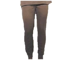 USGI Men's Military Polypropylene Long Johns Underwear Bottoms E.C.W.C.S.