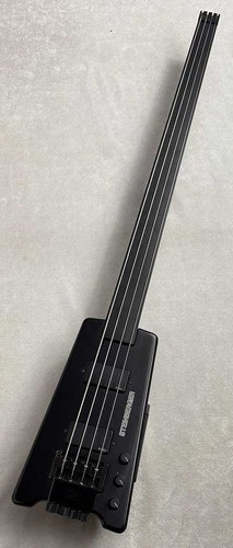 Steinberger XL-2 UF Black 1986 Bass Guitar