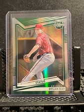 Dylan Ray 2022 Elite Extra Edition Status Green #419/499 - Diamondbacks