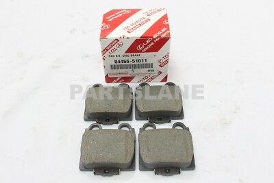 Toyota Crown Verossa JZS175 GX110 OEM Rear Disc Brake Pad