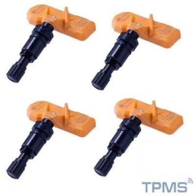 TPMS Ventil Für BMW X6 M Performance X6(F16) 2014-2019 Aluminium SILVER / BLACK