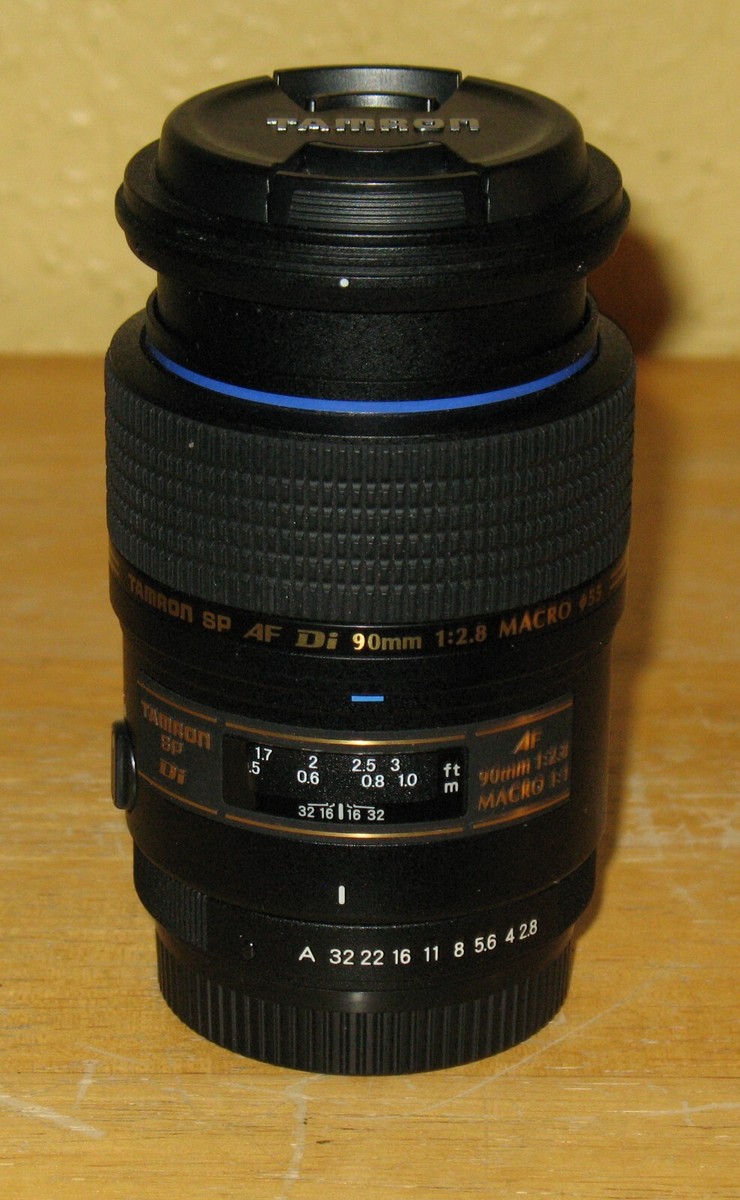 Tamron SP 272E 90mm f/2.8 AF Di Lens For PENTAX/RICOH for Tamron SP 272E 90mm f/2.8 AF Di Lens For PENTAX/RICOH for