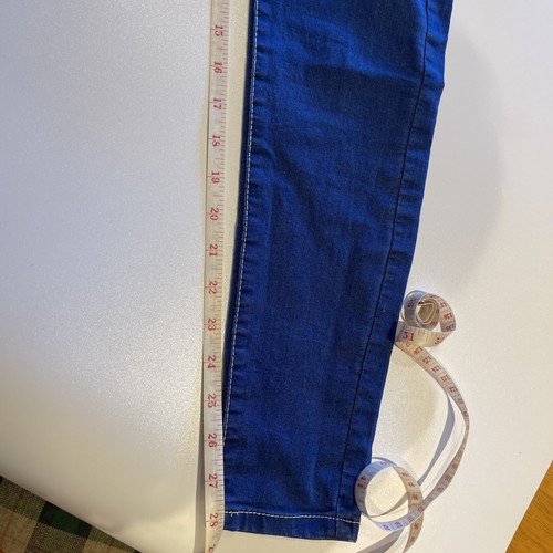 Jeggings da donna blu denim Co taglia 6 - Foto 10 di 11